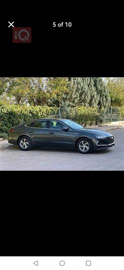 هیوندای سۆناتا